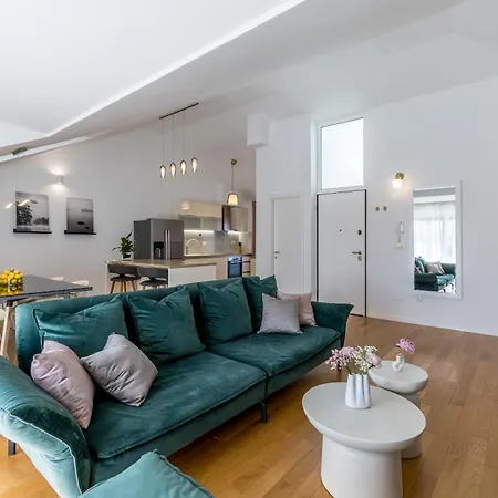 Marevola Grand Penthouse Split