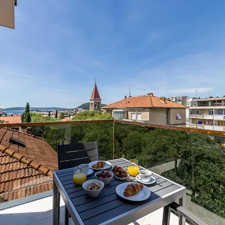 Apartament Marevola Grand Penthouse Split
