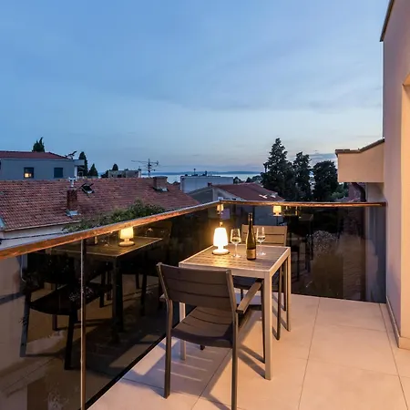 Marevola Grand Penthouse Apartament *