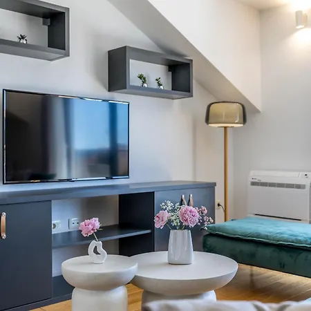 Marevola Grand Penthouse Apartament
