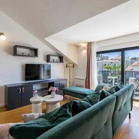 Apartament Marevola Grand Penthouse Split