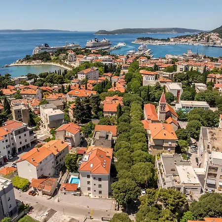 Apartament Marevola Grand Penthouse Split