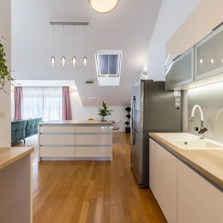 Apartament Marevola Grand Penthouse Split