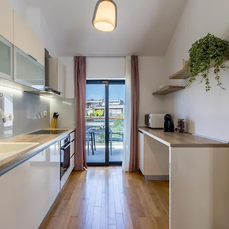 Apartament Marevola Grand Penthouse Split