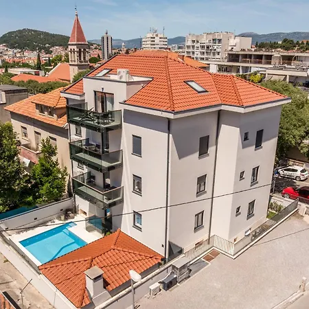 Apartament Marevola Grand Penthouse Split