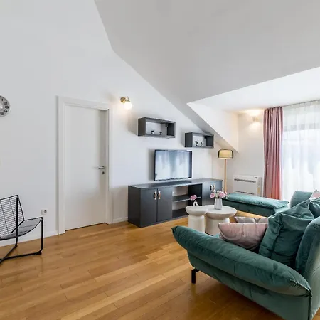 Marevola Grand Penthouse Apartament *