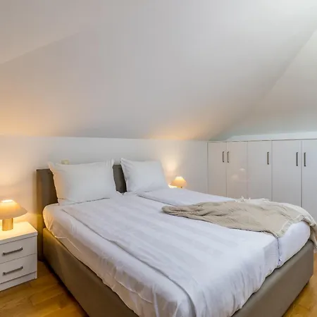 Apartament Marevola Grand Penthouse *
