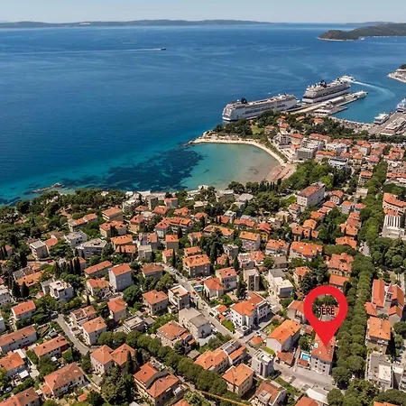 Marevola Grand Penthouse Apartament