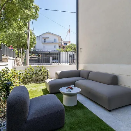 Marevola Grand Penthouse Apartament Split