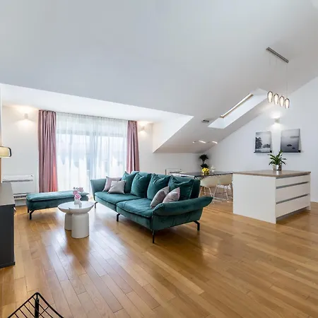 Apartament Marevola Grand Penthouse *