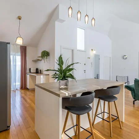 Marevola Grand Penthouse * Split