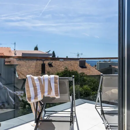 Marevola Grand Penthouse Apartament *