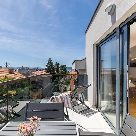Marevola Grand Penthouse Apartament Split