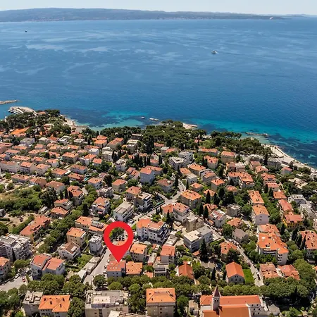 Apartament Marevola Grand Penthouse *
