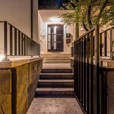 Apartament Marevola Grand Penthouse *