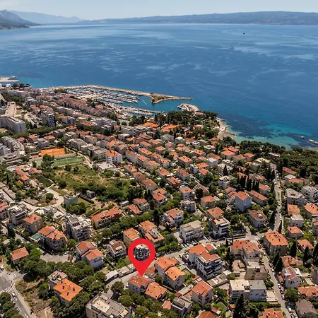 Apartament Marevola Grand Penthouse