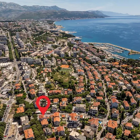 Marevola Grand Penthouse Apartament